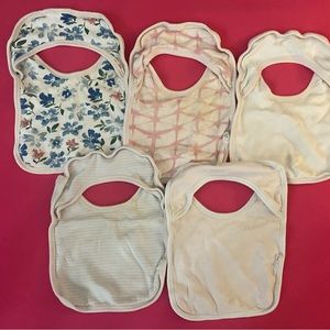 Burt’s Bees Bib Bundle